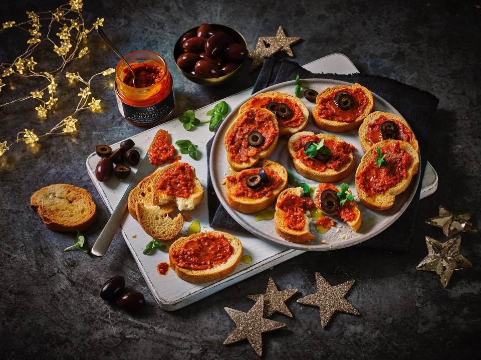 🌟 Christmas gamechanger... - M&S Whitstable Simply Food