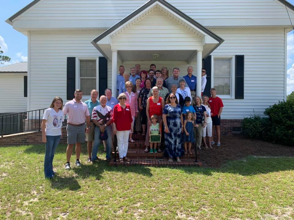 William Rountree Reunion