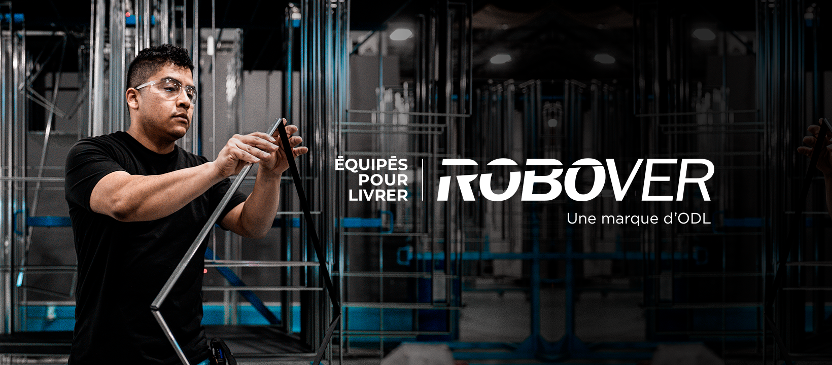 Robover | Quebec QC
