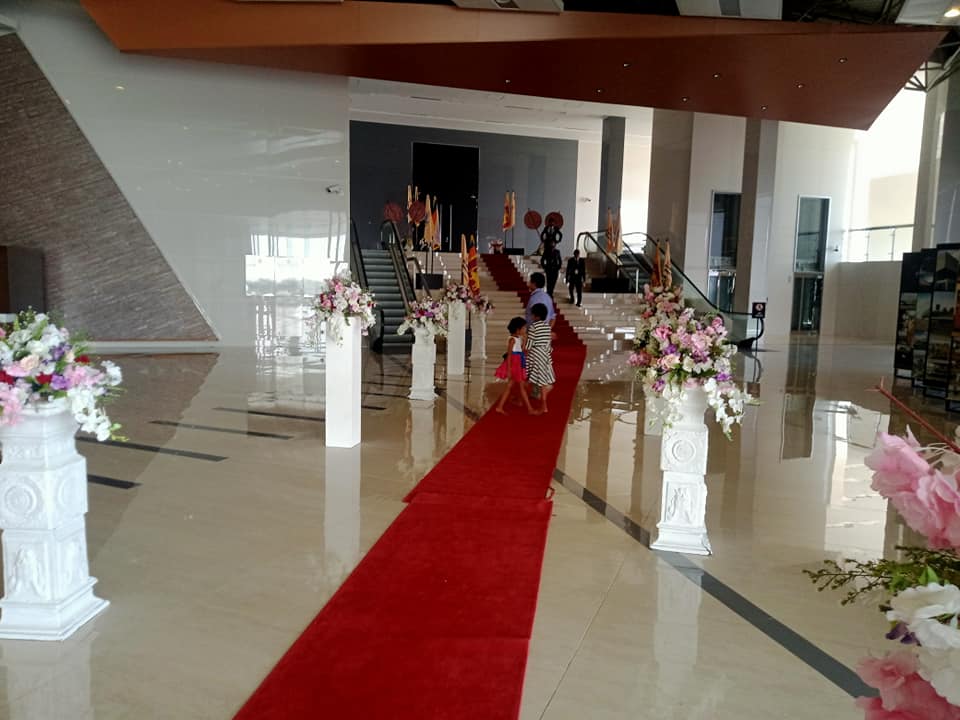 MRICC-Hambanthota | Hambantota