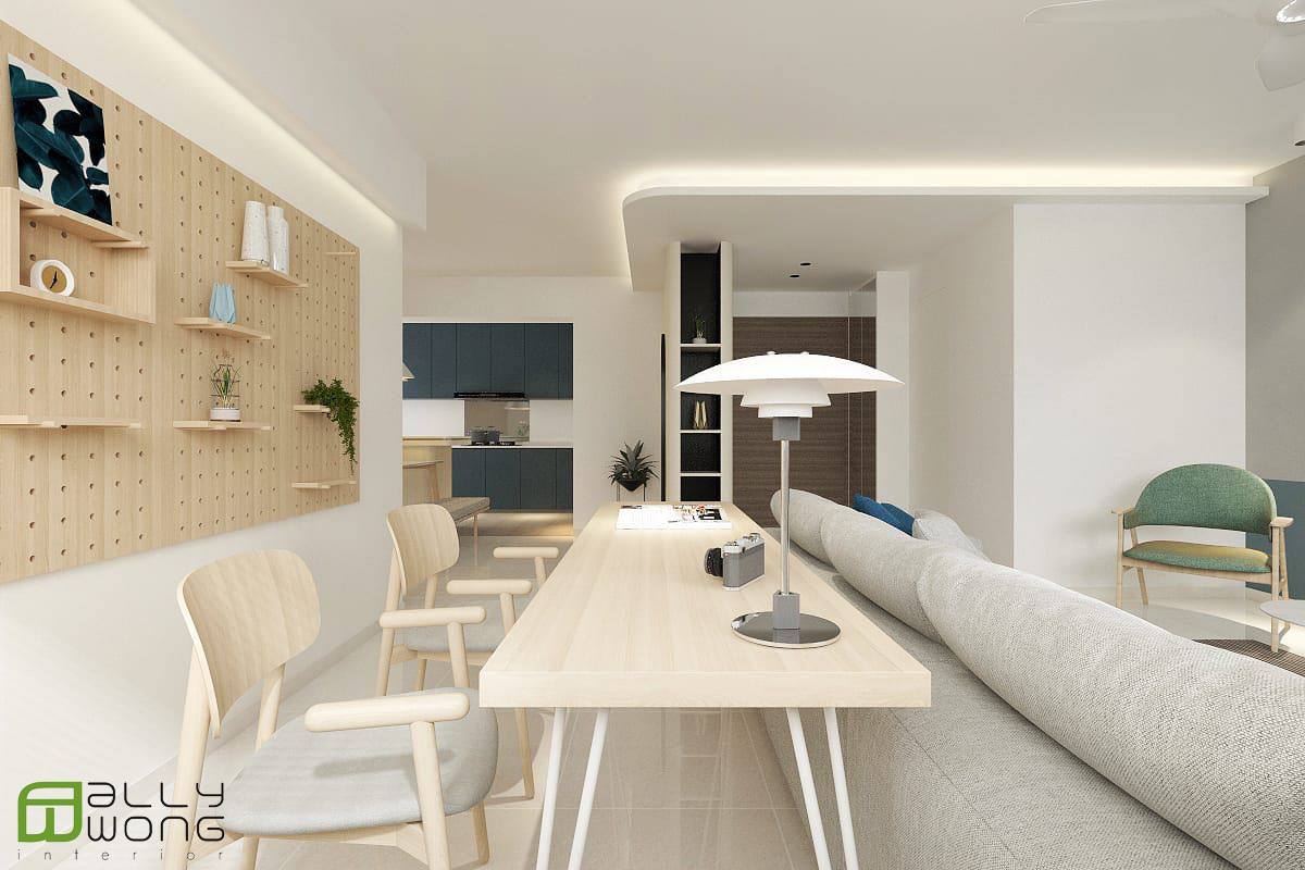 Ally Wong Interior Pte Ltd