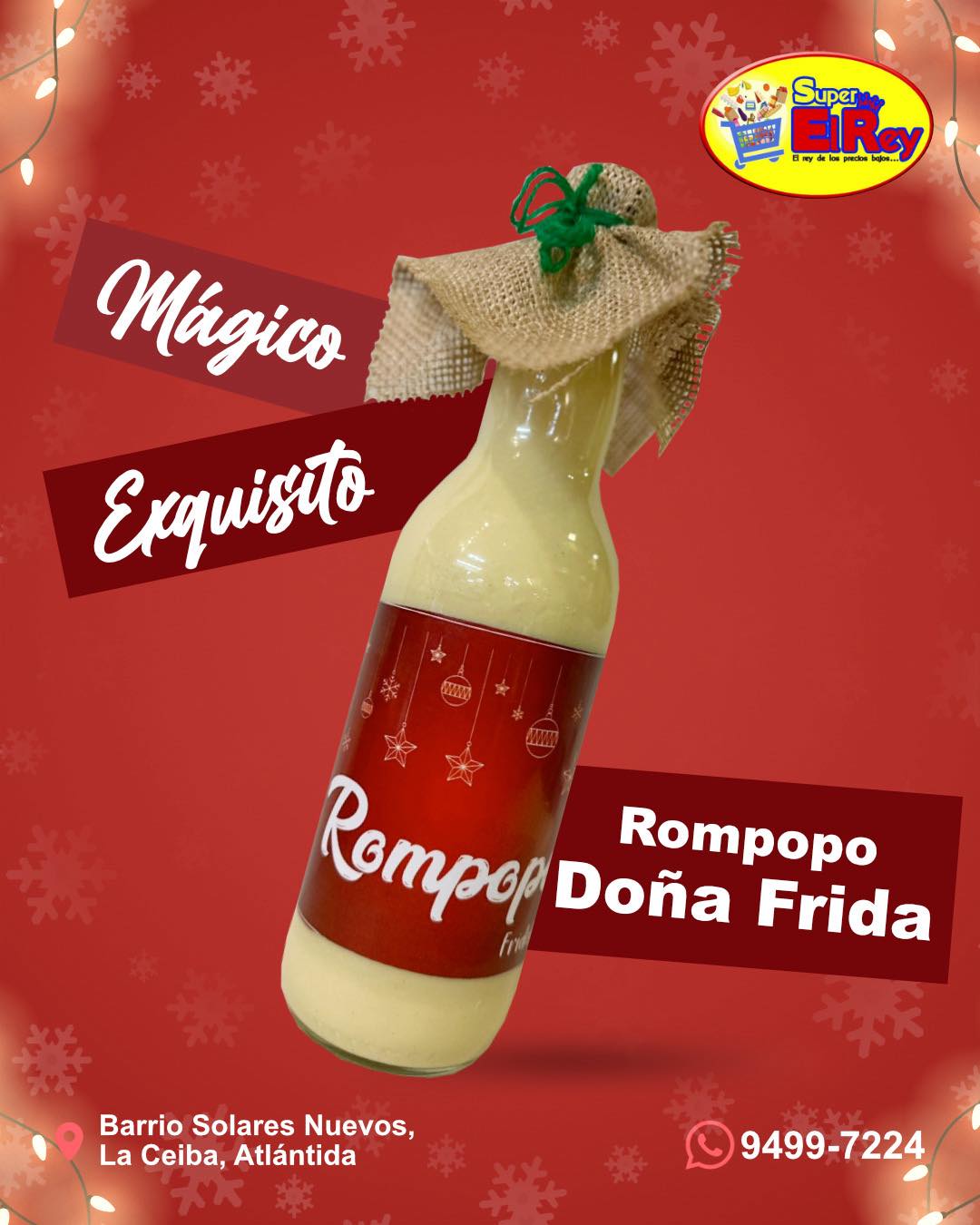 Super El Rey - Super El Rey added a new photo.