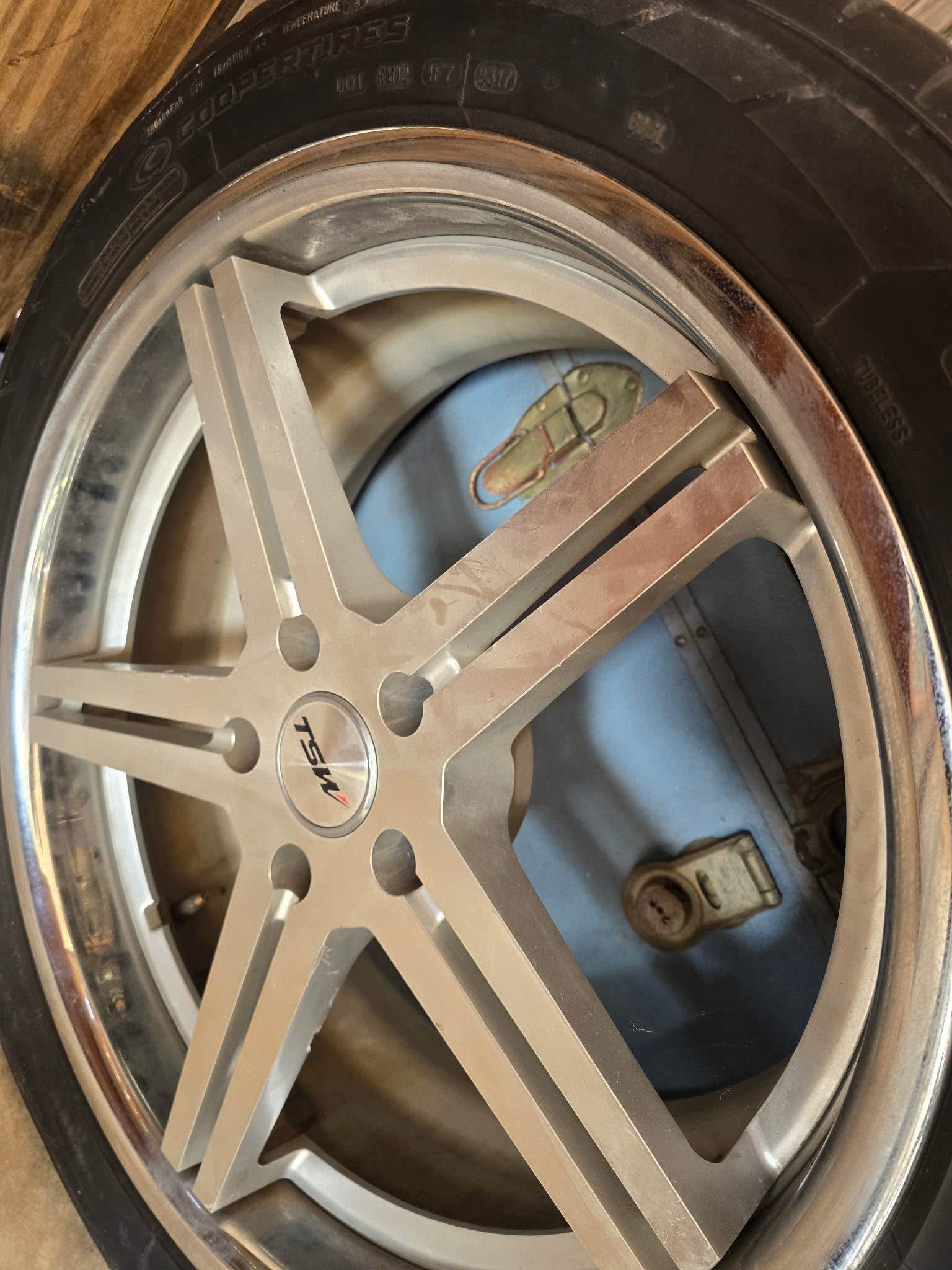 5x112 35 offset 20 inch wheels - Car Wheels, Tires & Parts - Lafayette ...