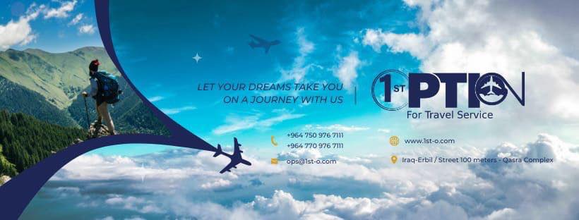 First Option Travel | Irbil