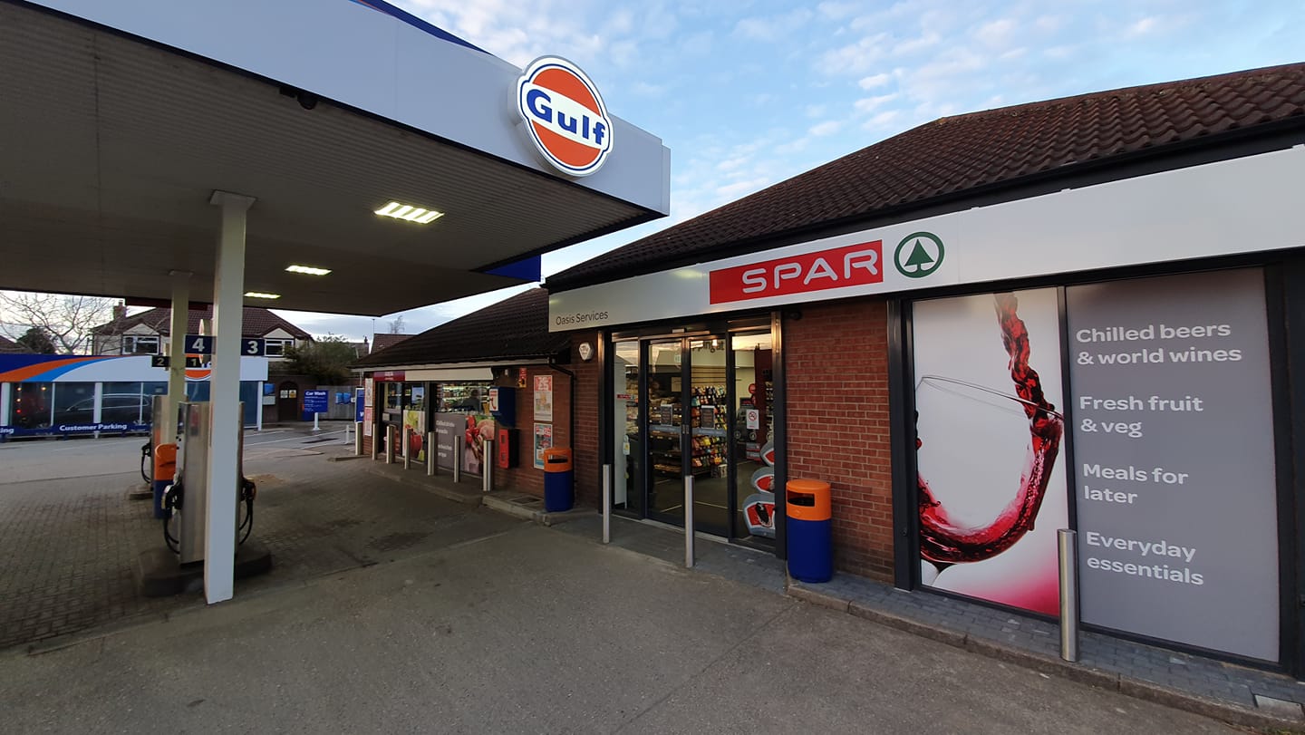 Oasis Garage | Kingston upon Hull
