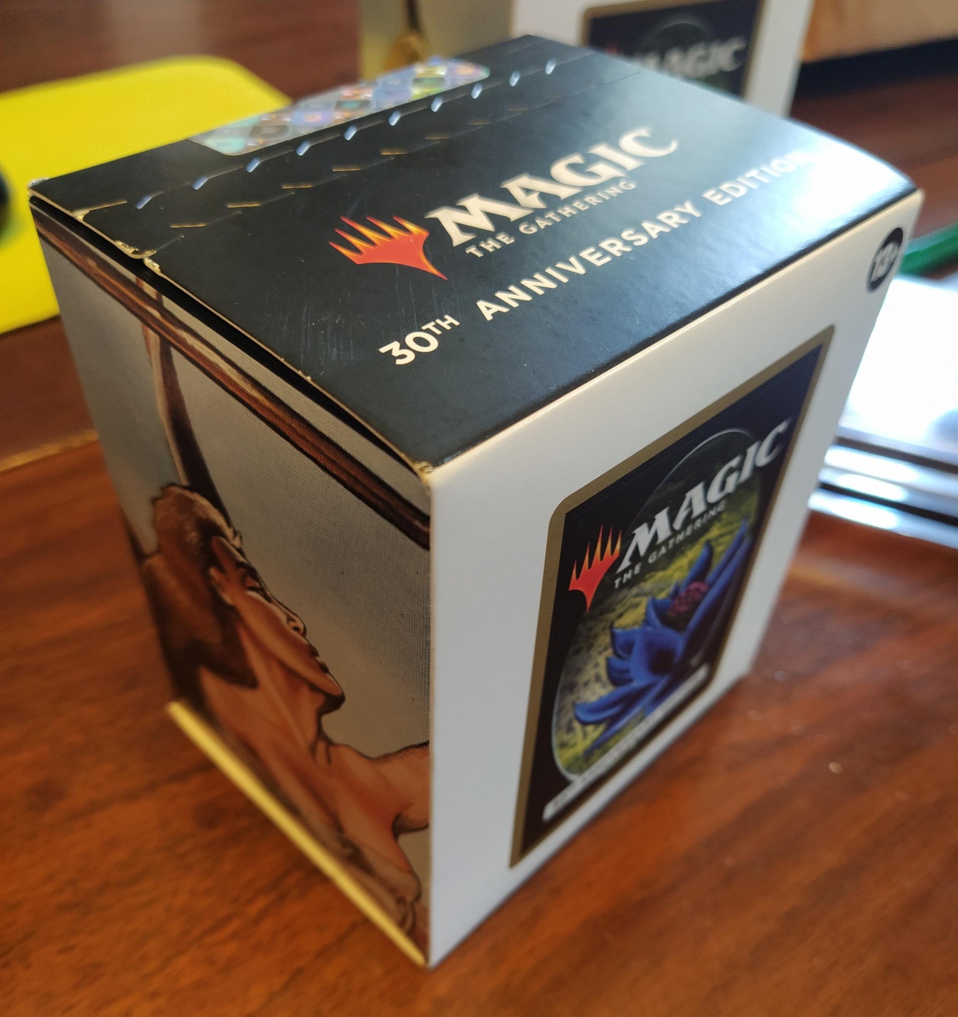 what is a draft booster box Wilds of Eldraine Draft Booster Box – Mox Boarding House