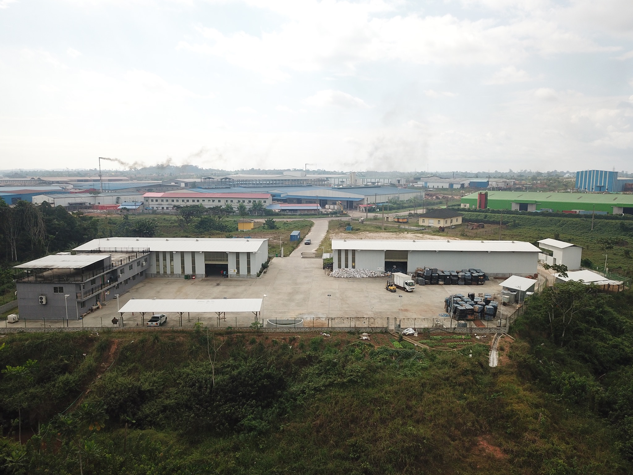 JMPM-Jia Ming Plastics Manufacturing | Nkok