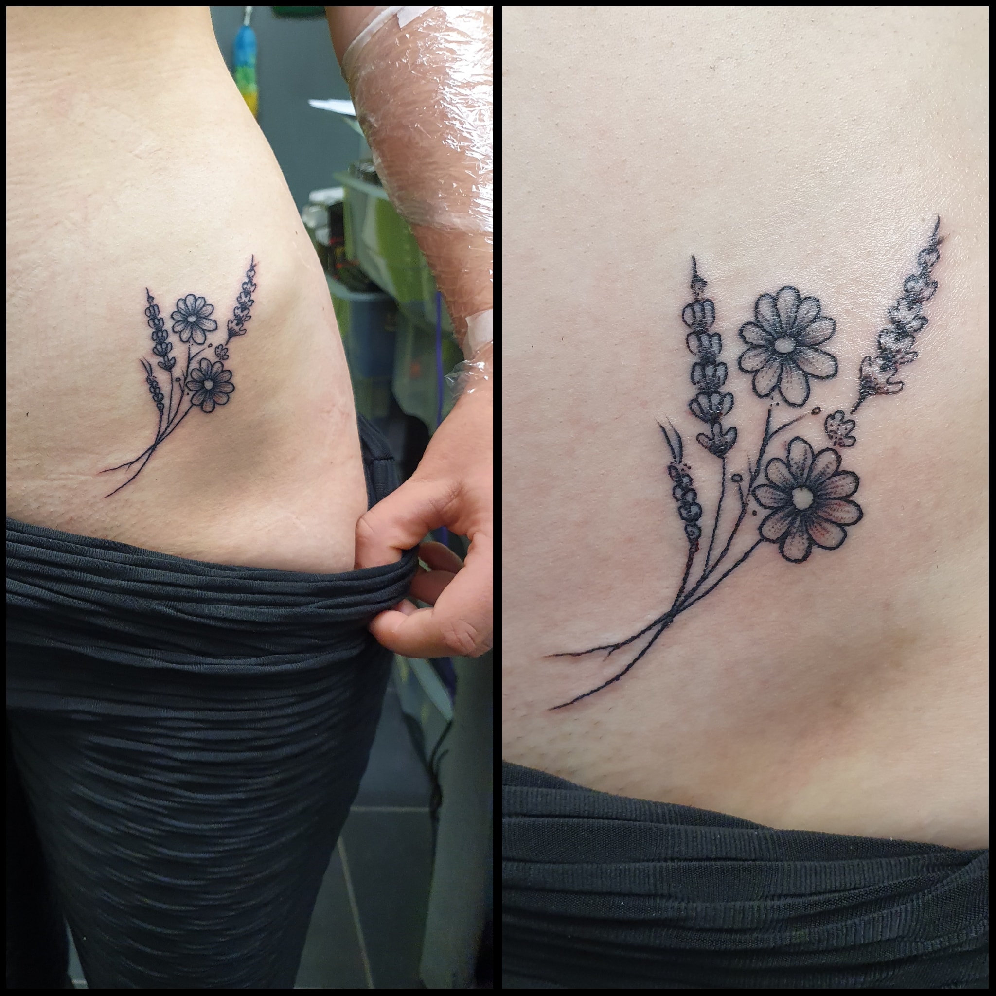 A few Smallies... - 21st Century Tattoo and Piercing Studio