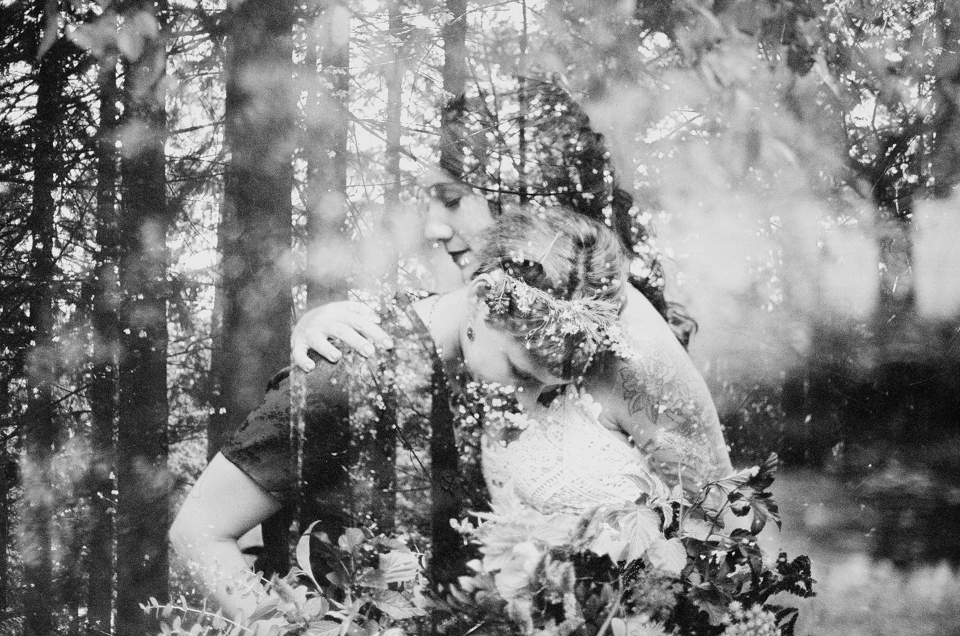 The serendipity of this image is... Mae Lynn Photography