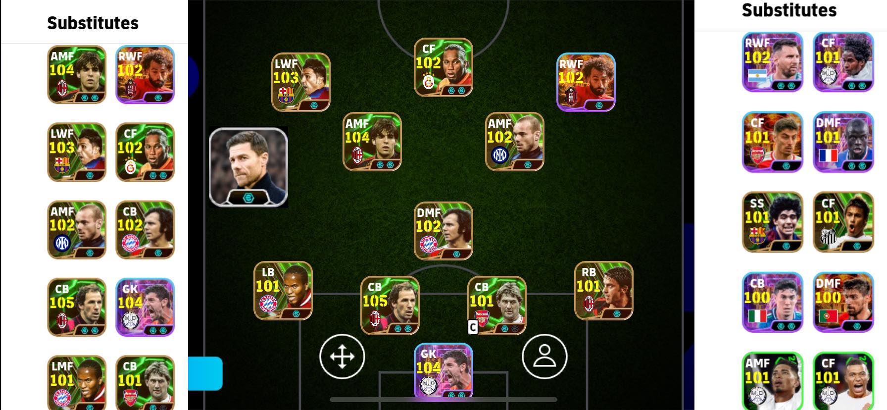 780.000kip 620.000kip 250.000kip 290.000kip