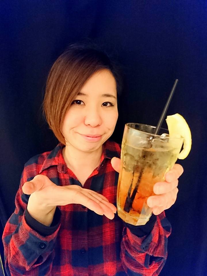 【杏考案オリジナル・カクテル】... - Music Bar Rockaholic -Shimokitazawa- | Facebook