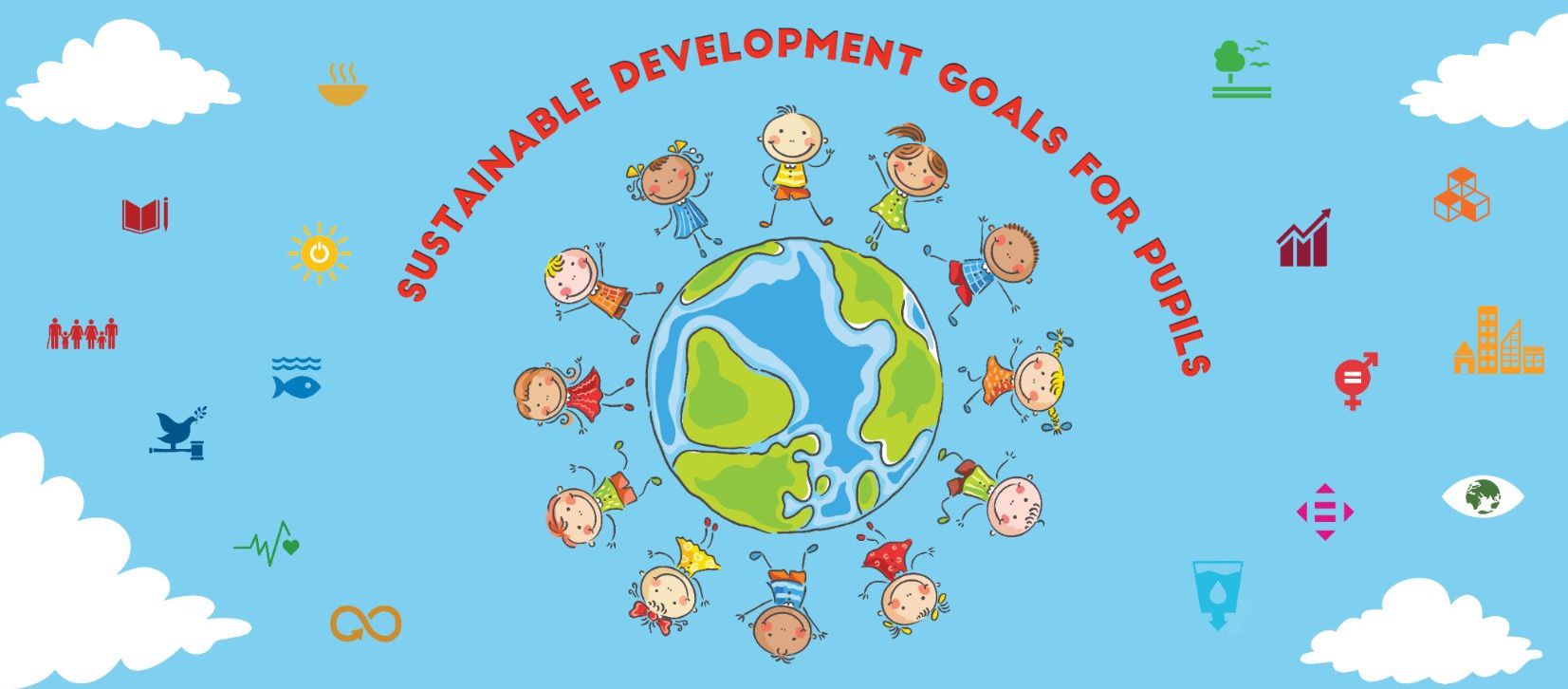 Sustainable Development Goals for Pupils