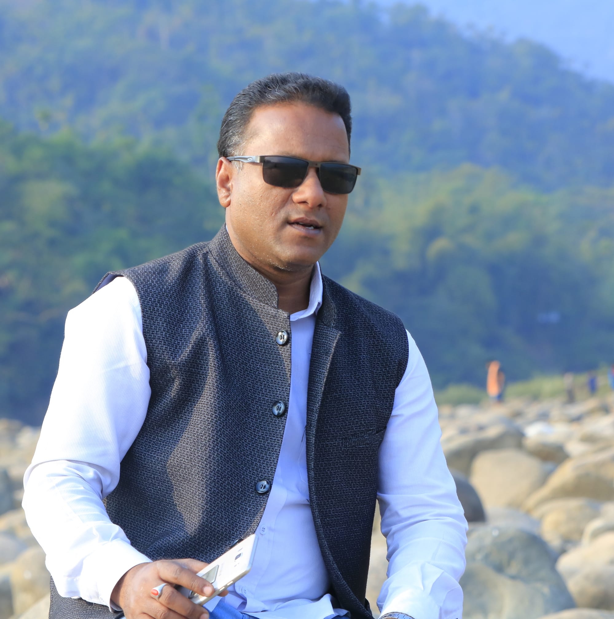 M.a. Azim