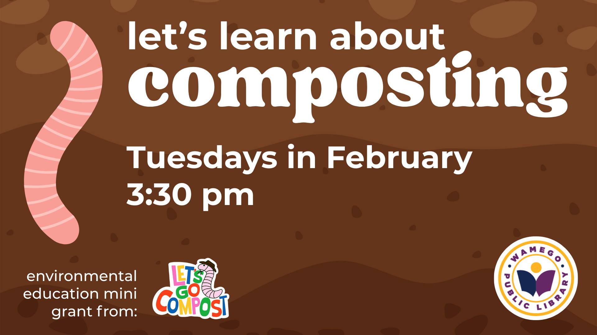 Let's Learn About Composting