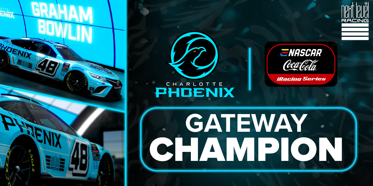 Congratulations to partnered esports... - Next Level Racing | Facebook