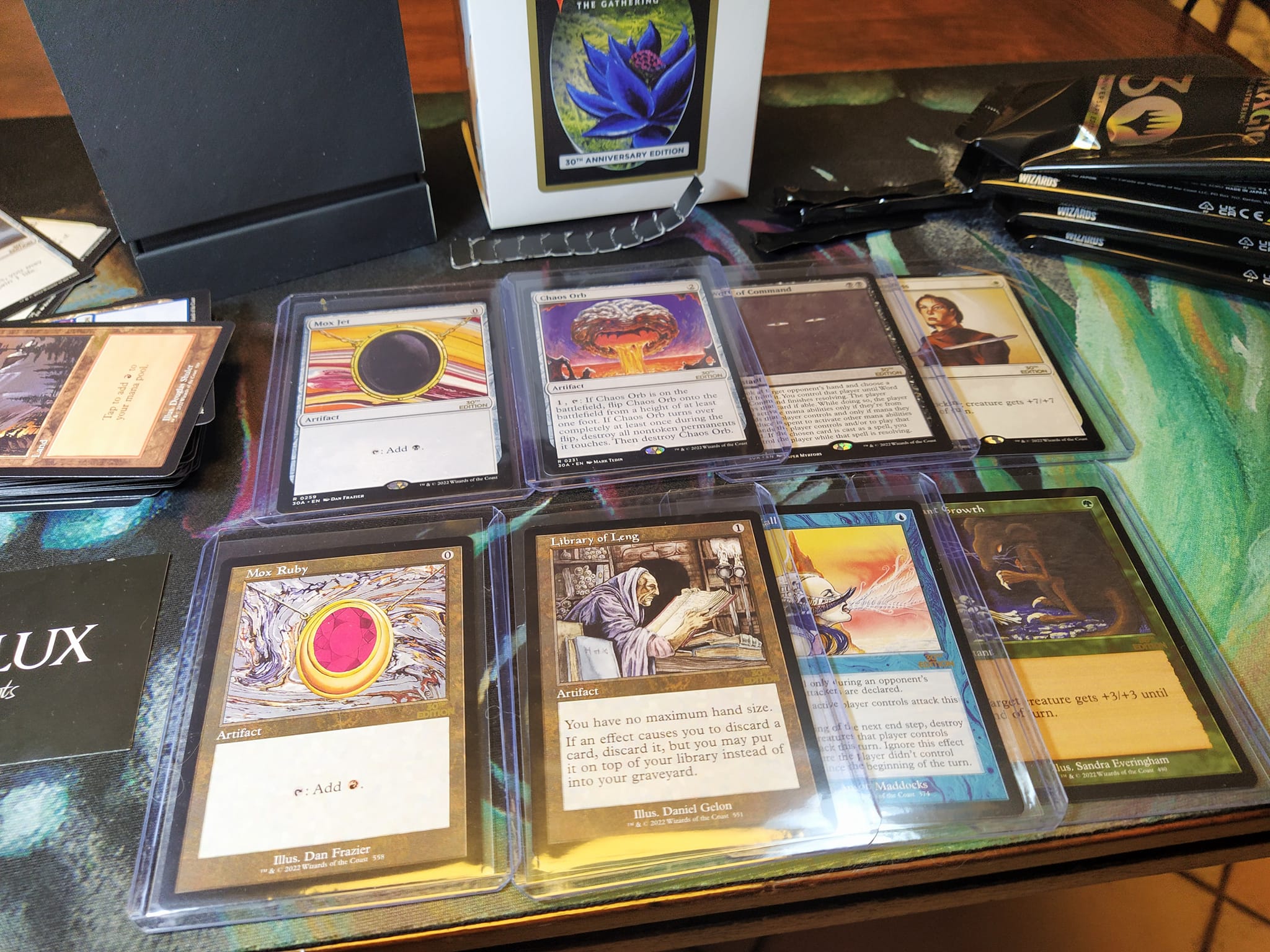 Yu-Gi-Oh!30th Anniversary』 2 new products will be released in the