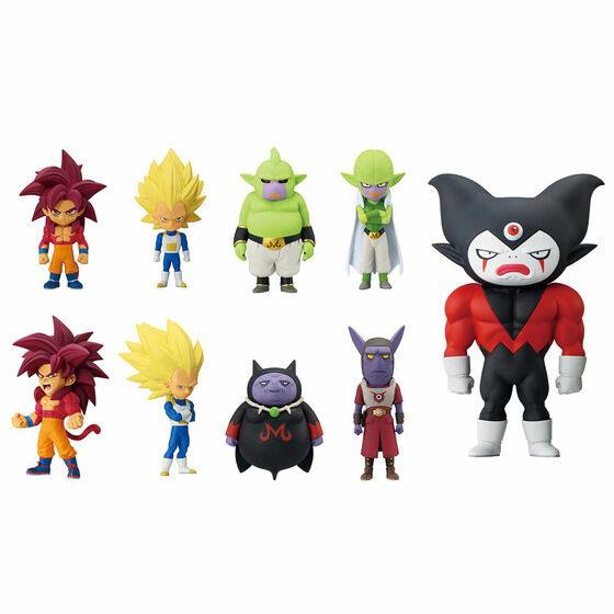 ドラゴンボールDAIMA WCF PREMIUM vol.3 📸 OFFICIAL PHOTO 🐉 Dragon Ball Daima WCF Premium Volume 3
