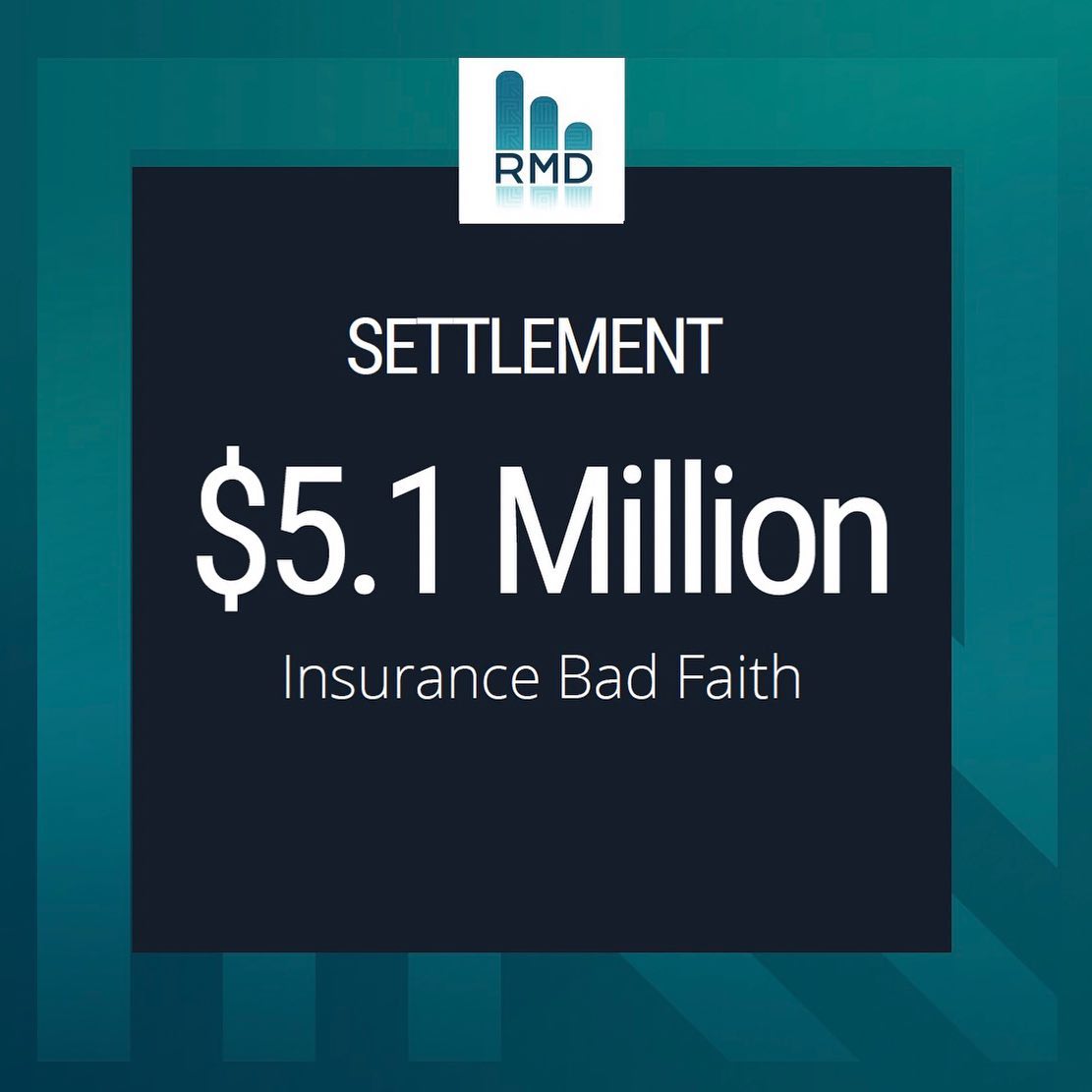 We say it all the time... - RMD Law - Personal Injury Lawyers | Facebook