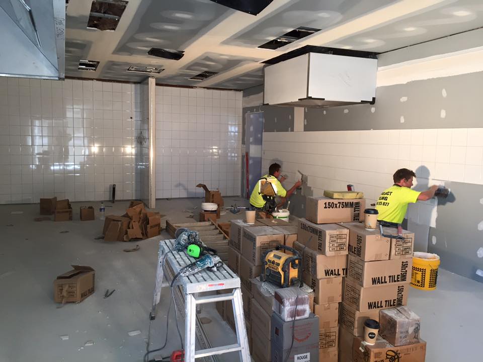 Project Tiling | Perth WA