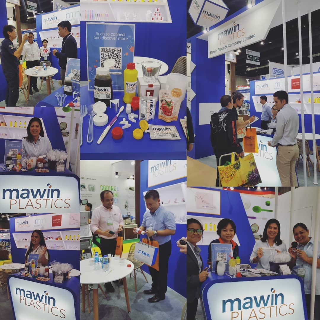 Mawin Plastics : มาวินพลาสติก : Plastics packaging solution provider