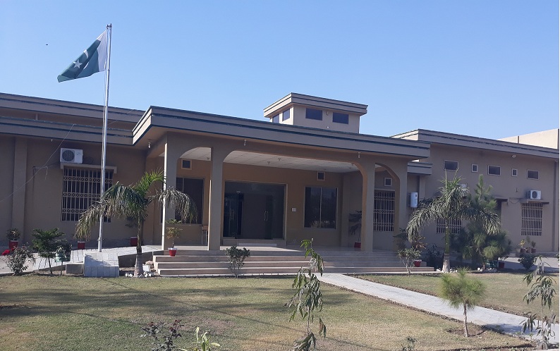 Commissioner DIKhan Division | Dera Ismail Khan