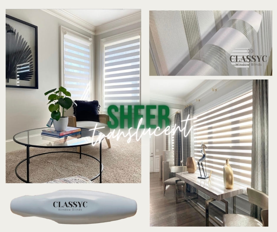Sal a la luz con... - Classyc Window Blinds - Nvo Laredo | Facebook