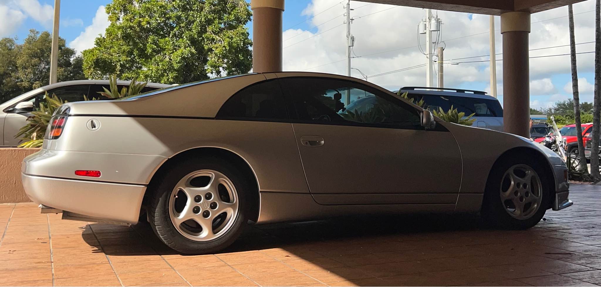 1993 Nissan 300ZX for sale in Miami, Florida