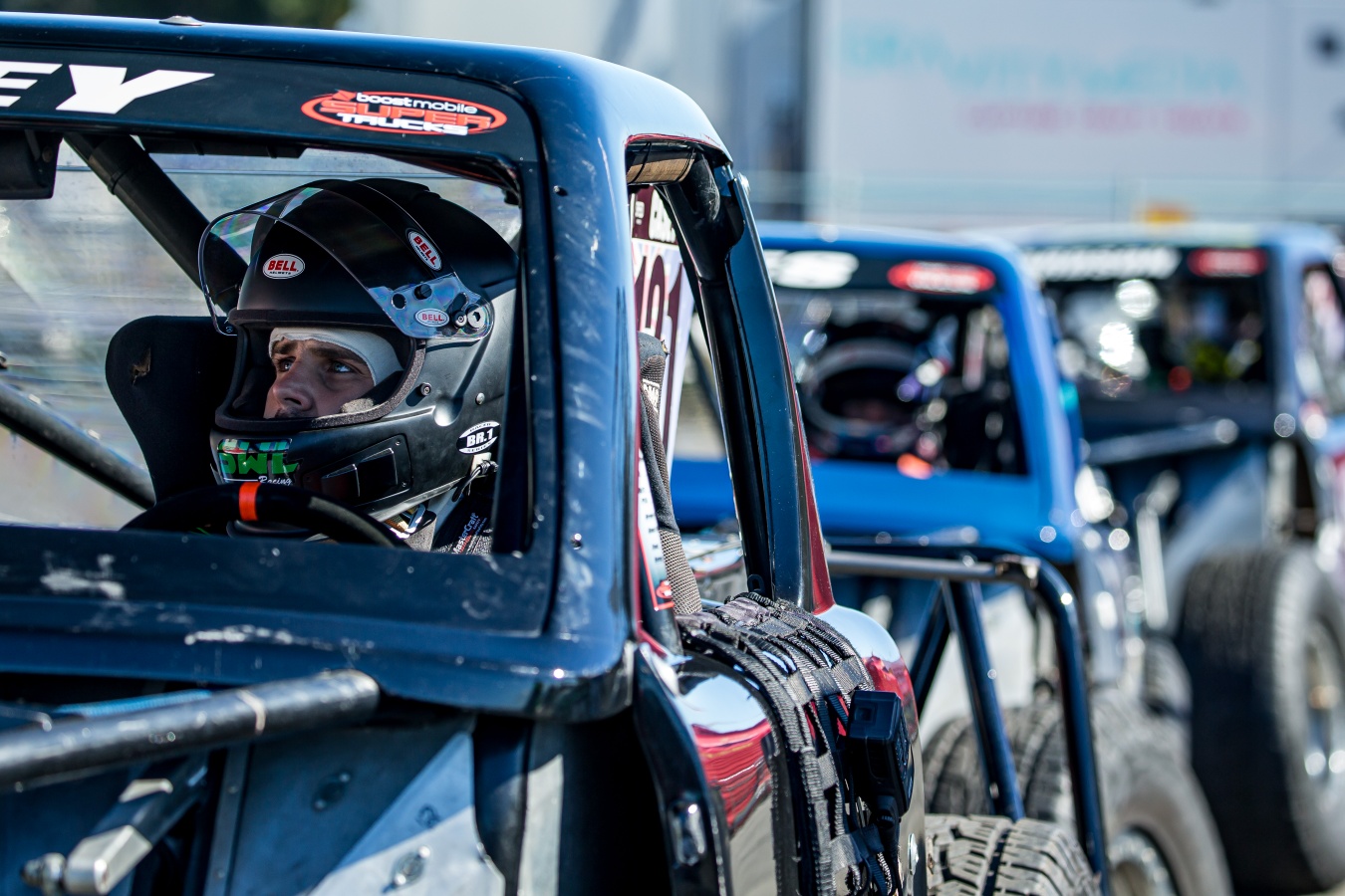 Introducing New Kid on... - Stadium Super Trucks Australia | Facebook
