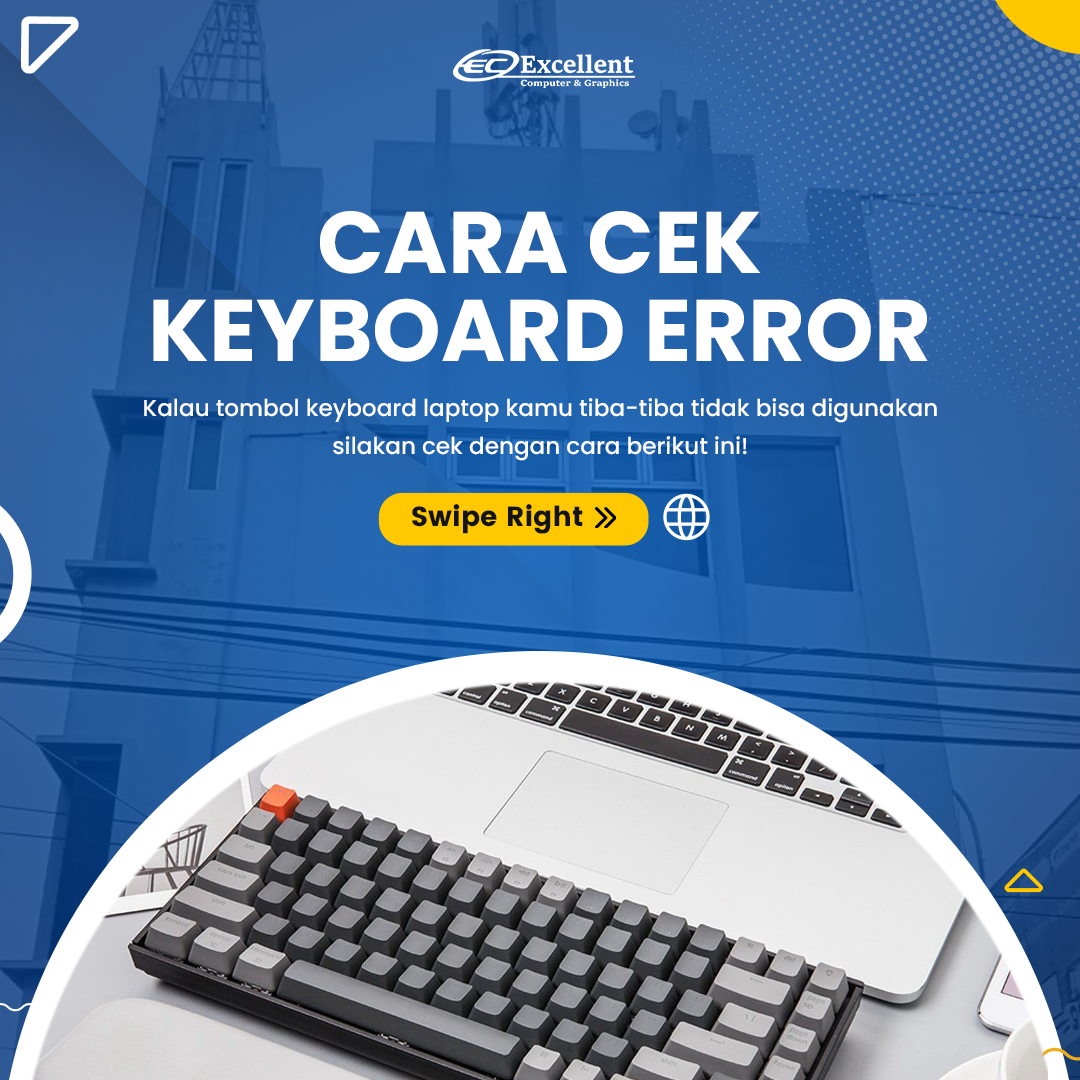 Untuk memastikan kalau... - Excellent Computer Semarang | Facebook