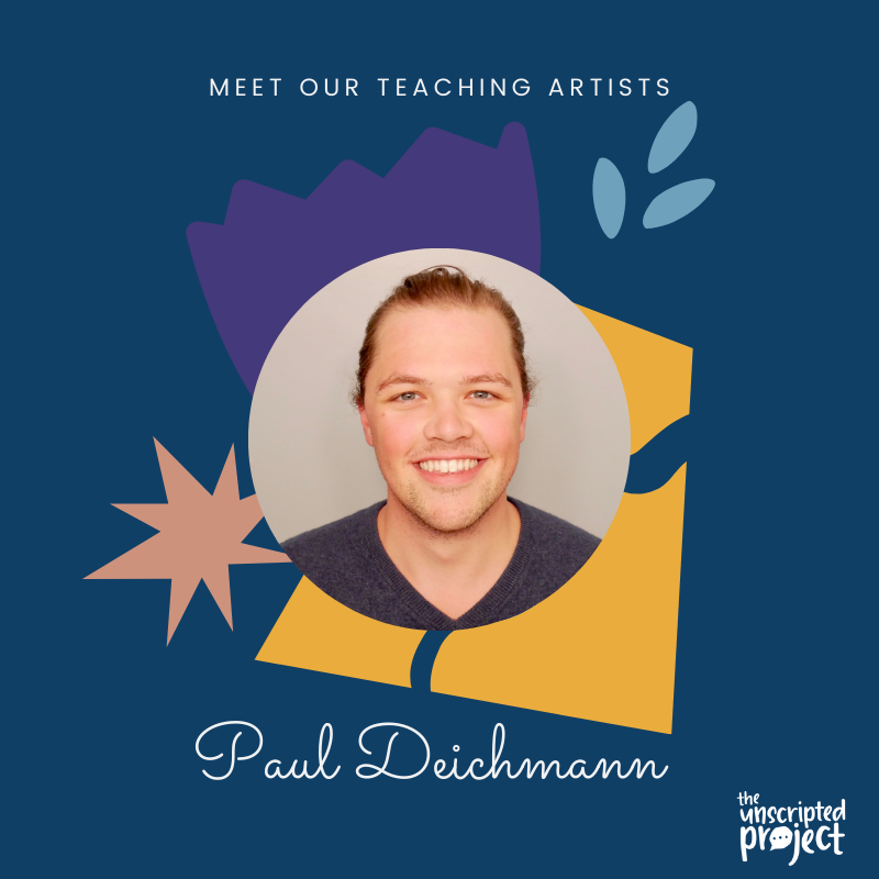 Meet another one of our amazing... - The Unscripted Project | Facebook