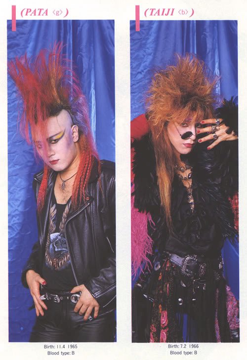 We are X Japan - We are X Japan added a new photo.