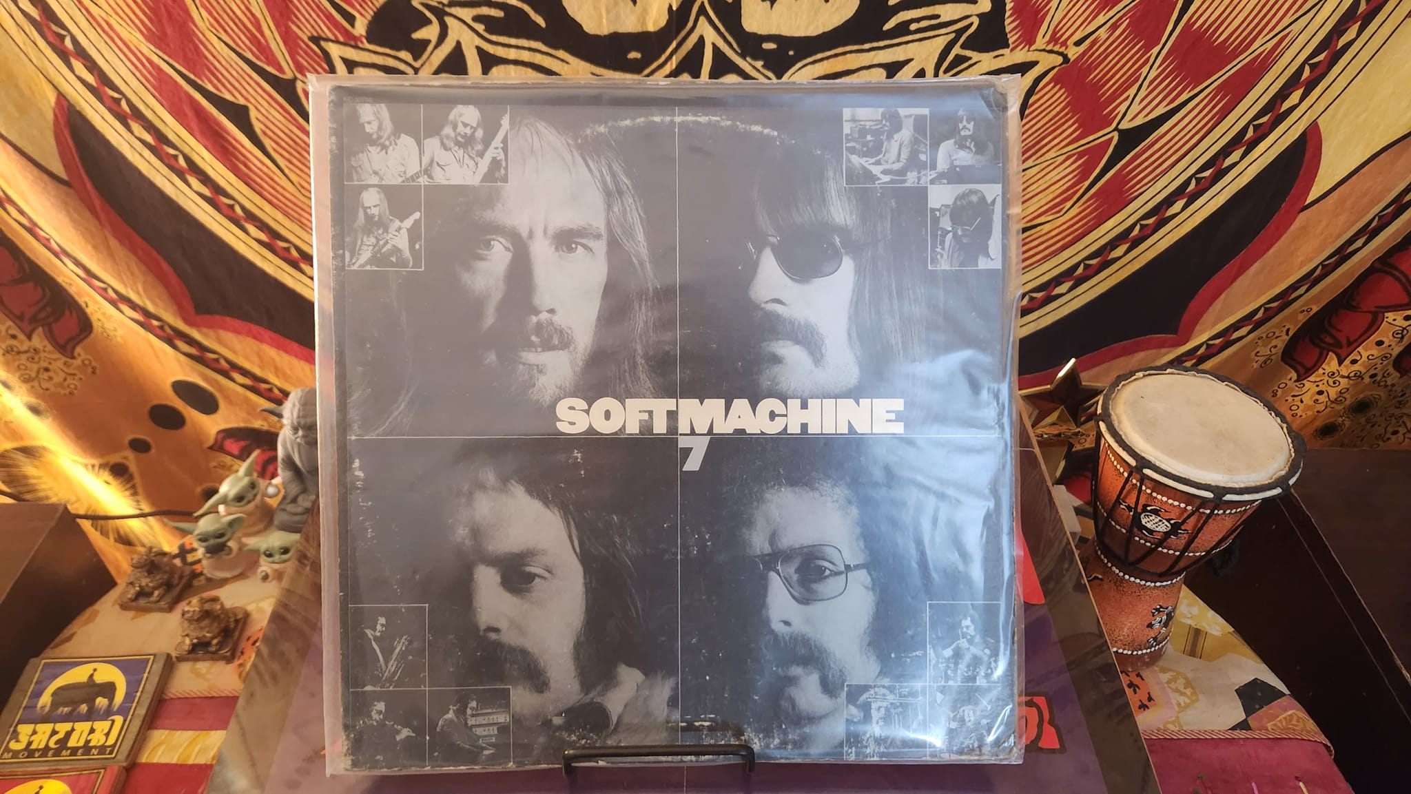 Soft Machine album remaster