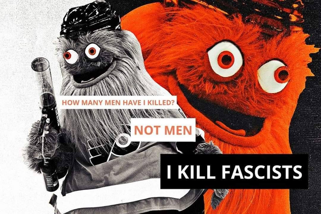 Angry Aussie - The Gritty memes continue. | Facebook