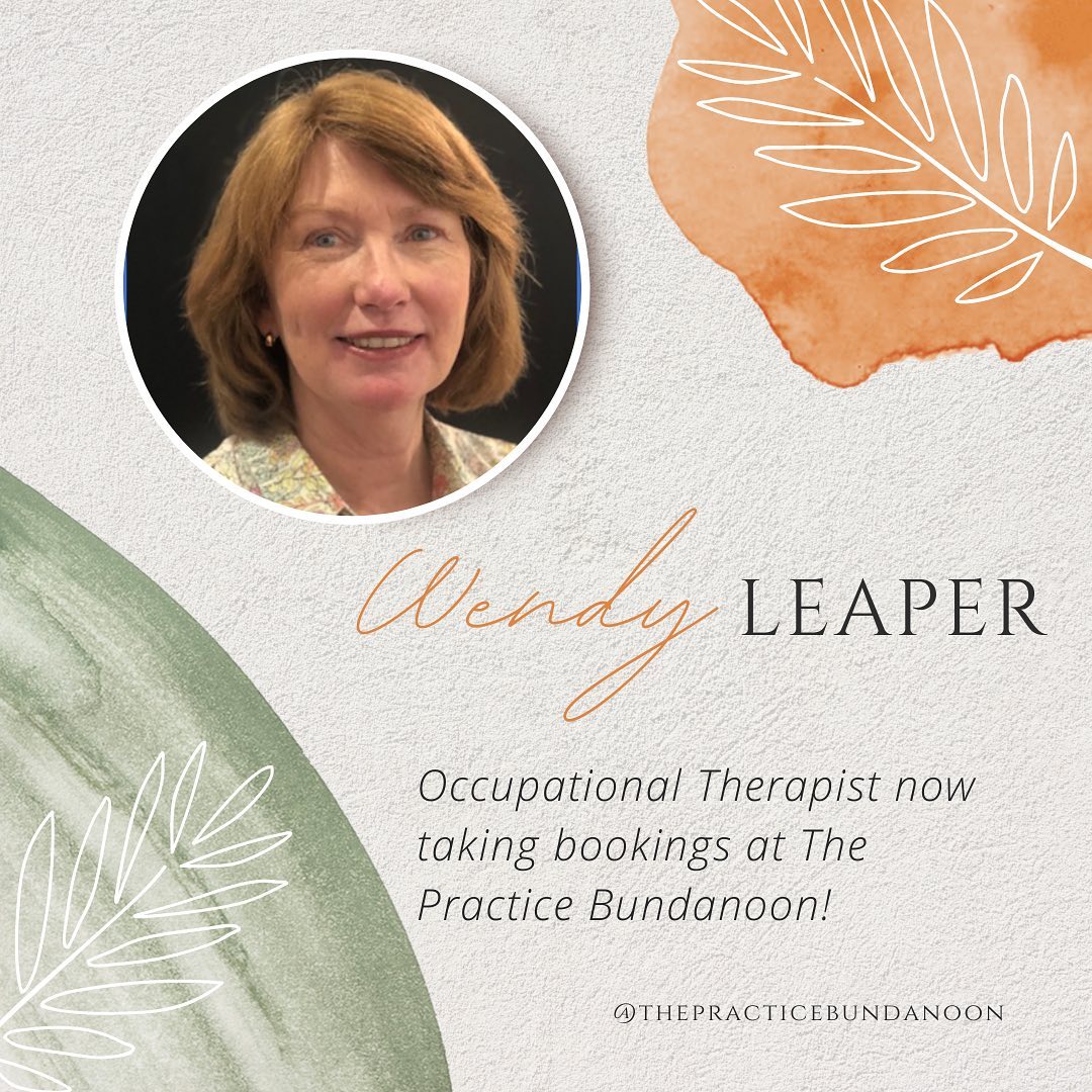 Meet Wendy our Occupational... - The Practice Bundanoon