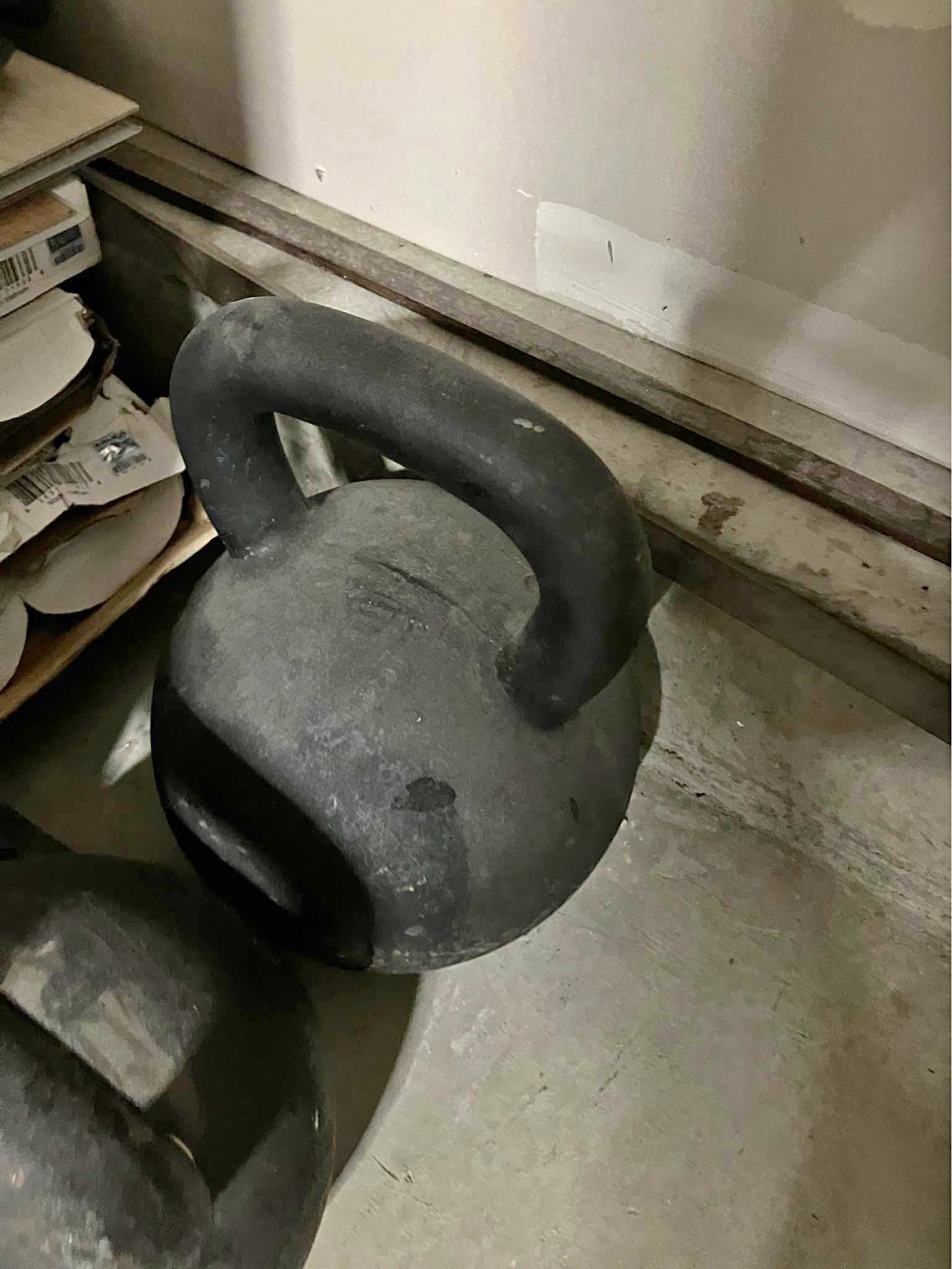 RKC Kettlebell 36kg ケトルベル 中古 Yahoo!オークション - J7846