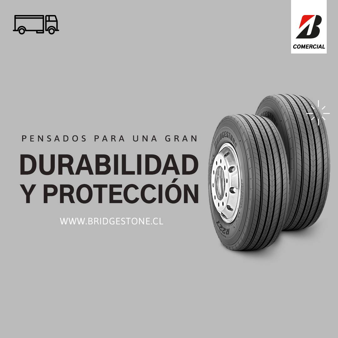 Bridgestone - Los Neumáticos R227F tienen protectores de... | Facebook