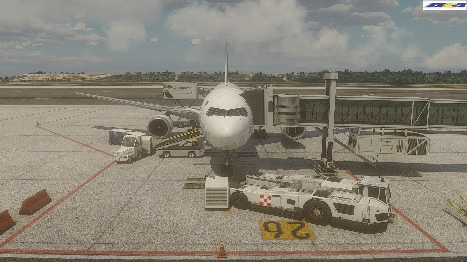 Microsoft Flight Simulator 2024 (Asobo Studio) | BRA Transportes Aéreos ...