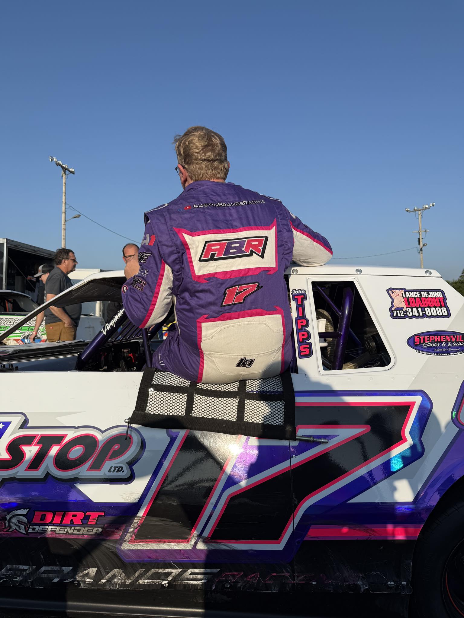 Austin Brands Racing