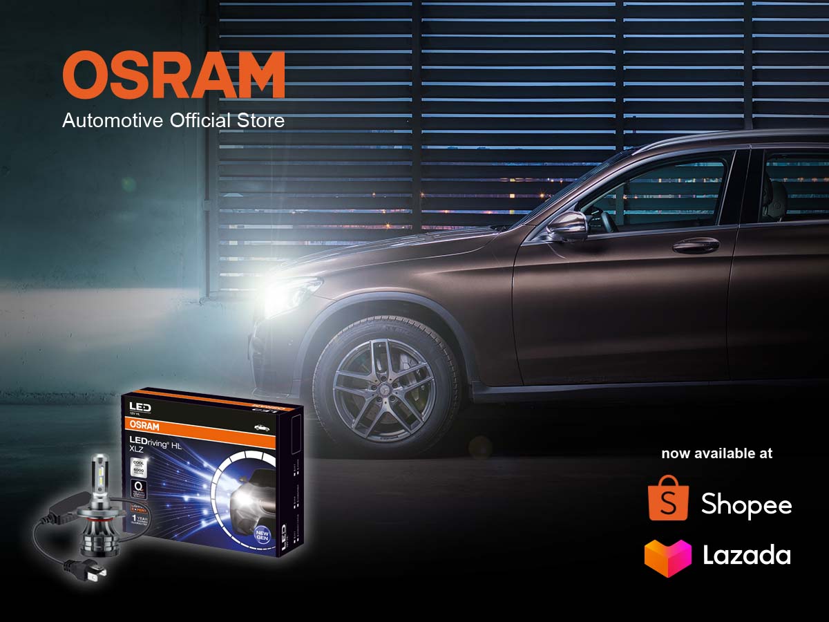 OSRAM Malaysia & Singapore - OSRAM LEDr XLZ NEW GEN (New) Futuristic ...