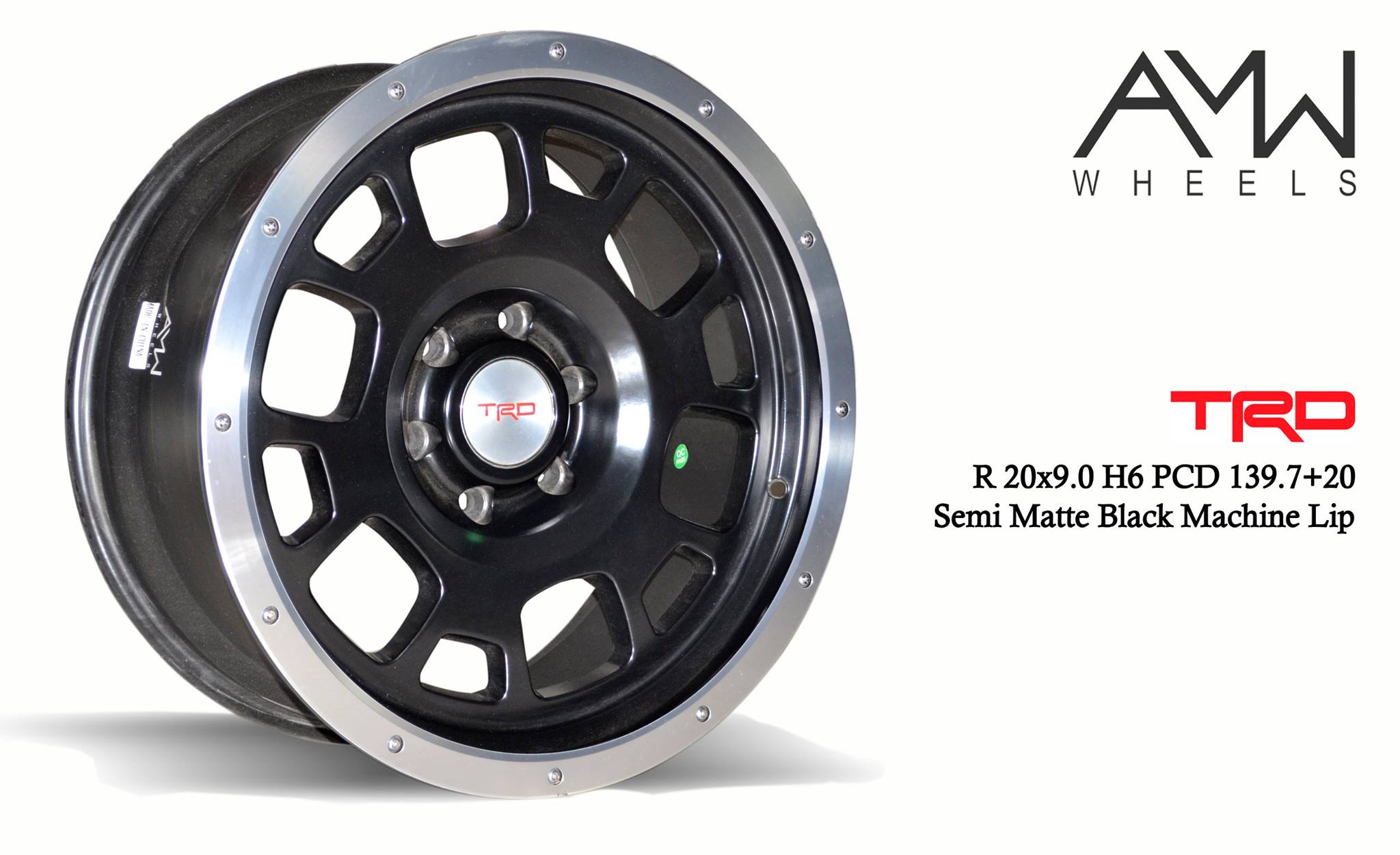 AMW Wheels | Jakarta