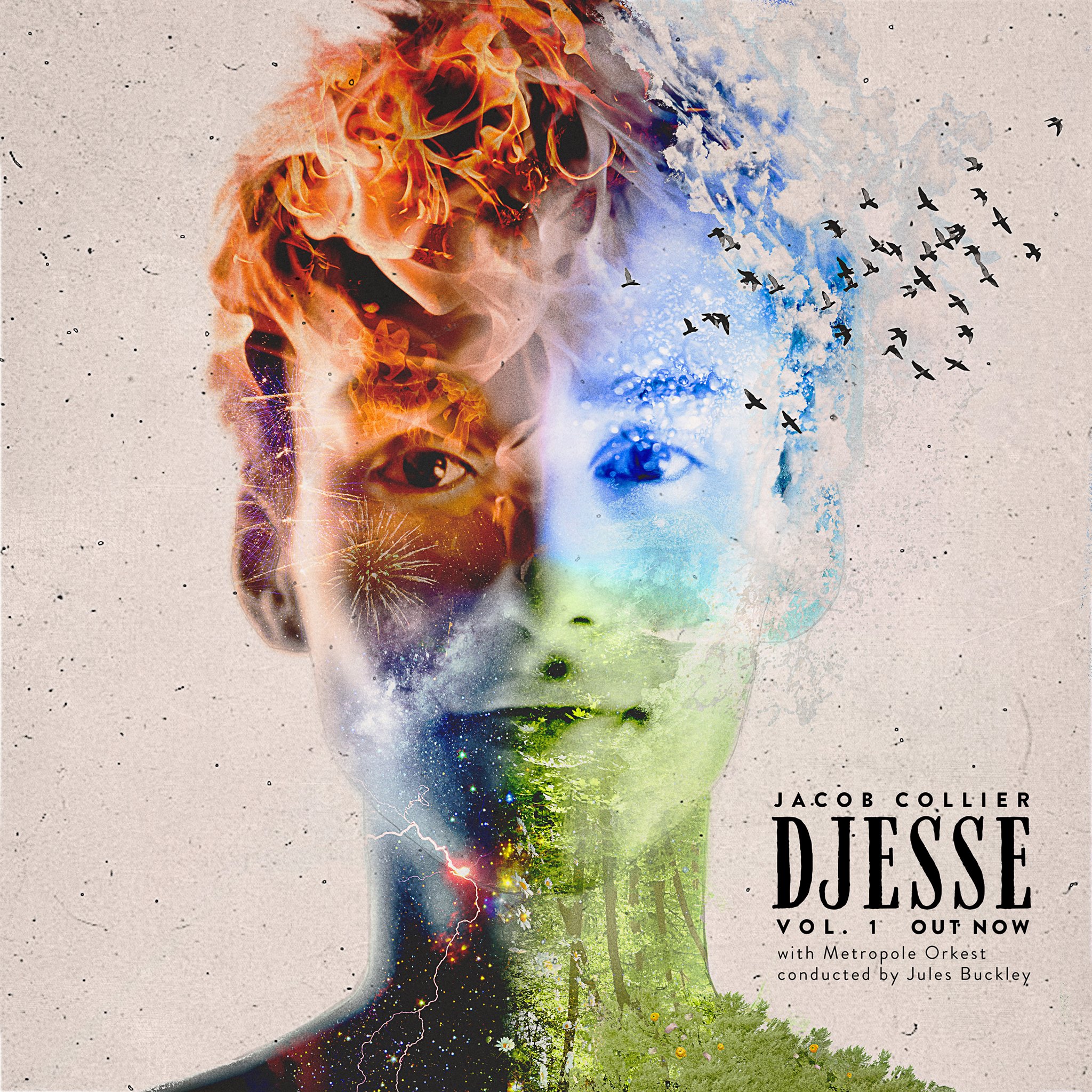 From my world to yours: DJESSE VOL. 1 IS HERE!!!! I can