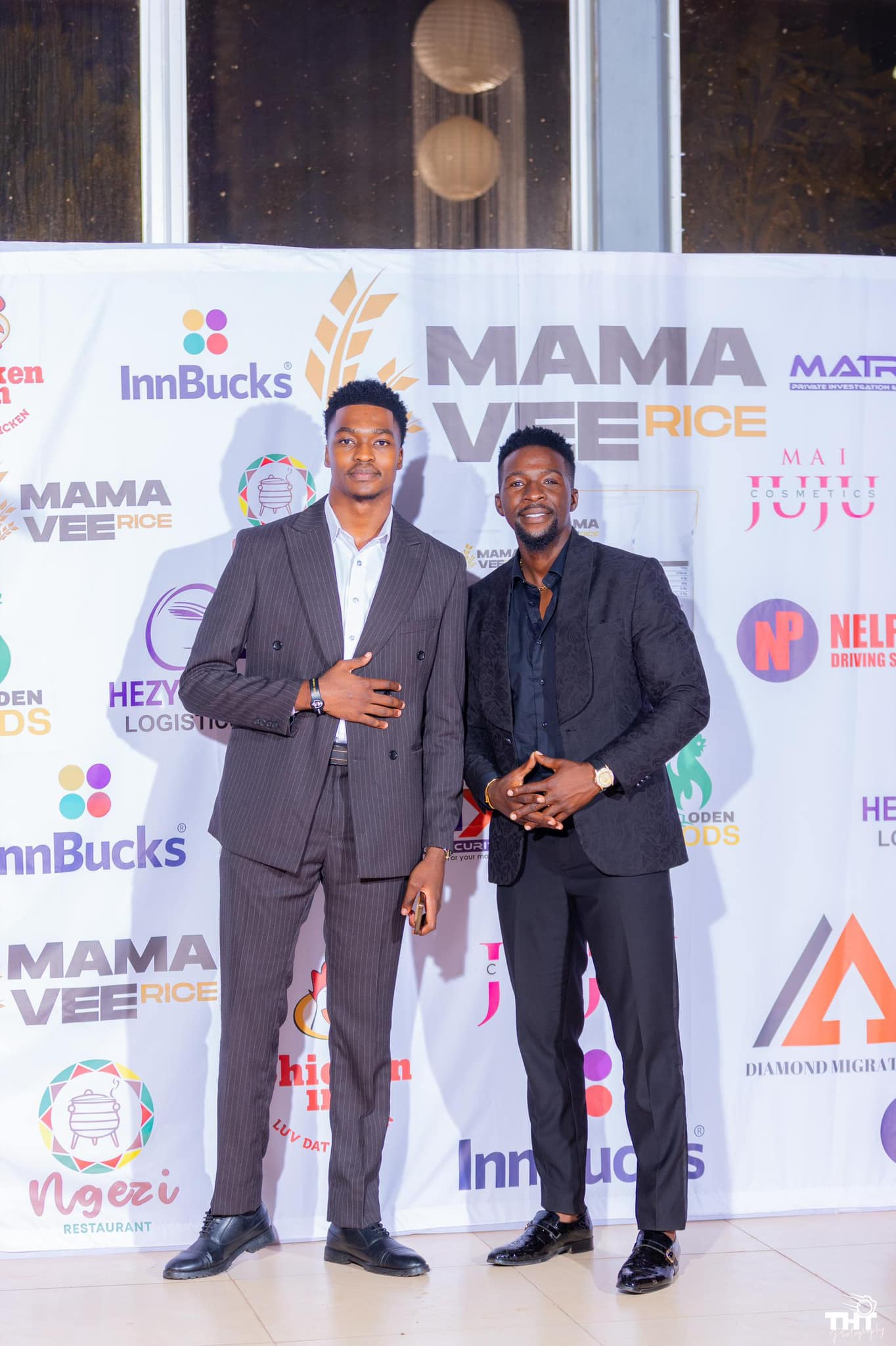 Denzel - Congratulations Mama Vee bro 🙏🏽🙏🏽 the sky is not the Limit ...