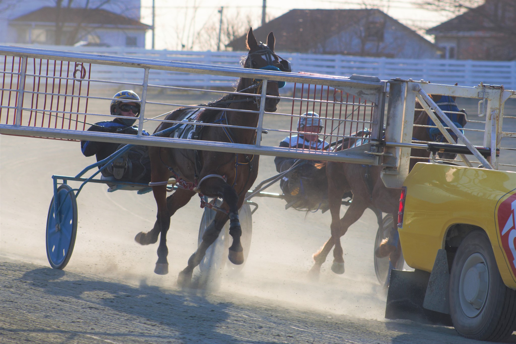 Truro Raceway - It's Race Day! Virtually or in-person, we... | Facebook