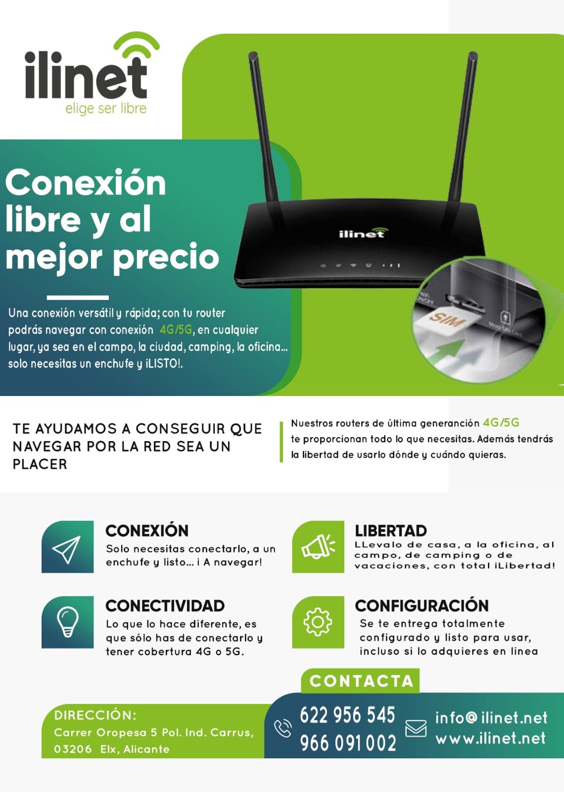 iliNET.net - 🔉🔉🔊📡📶📶📶 📶📡🔊🔉 📶📶📶 ️ CONOCES NUESTRO NUEVO SERVICIO DE ...