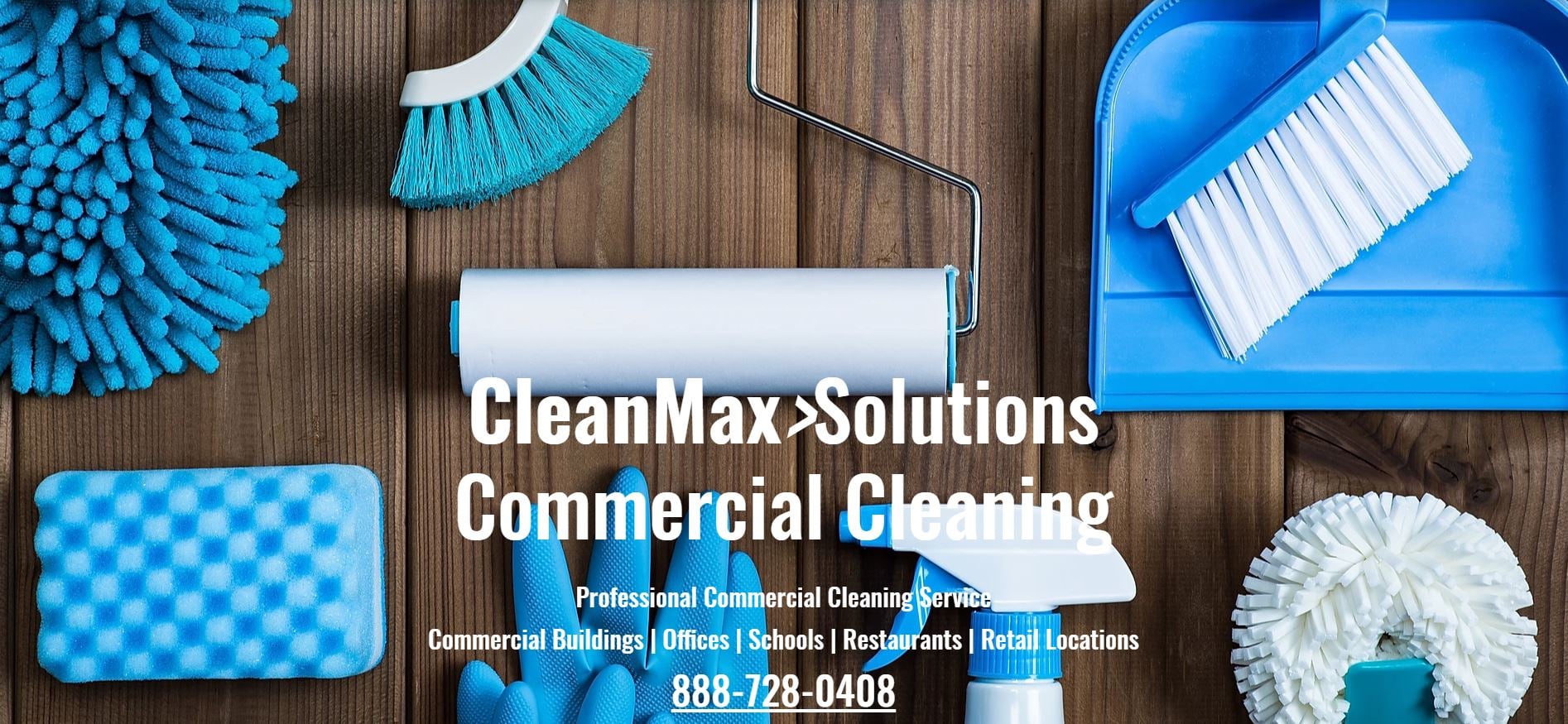 CleanMax Solutions