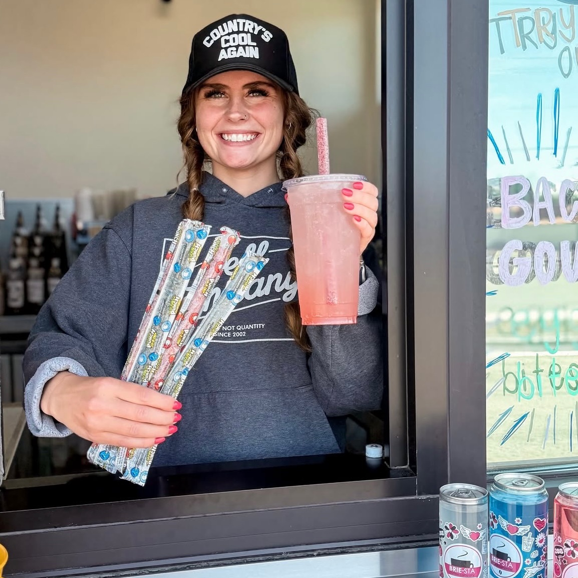 Brie'sta Coffee Company | Mountain Home ID