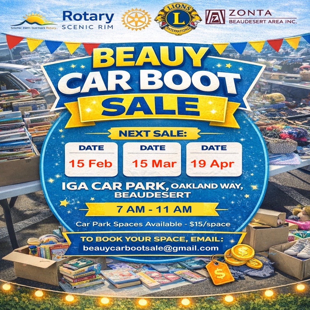 Beauy Car Boot Sale