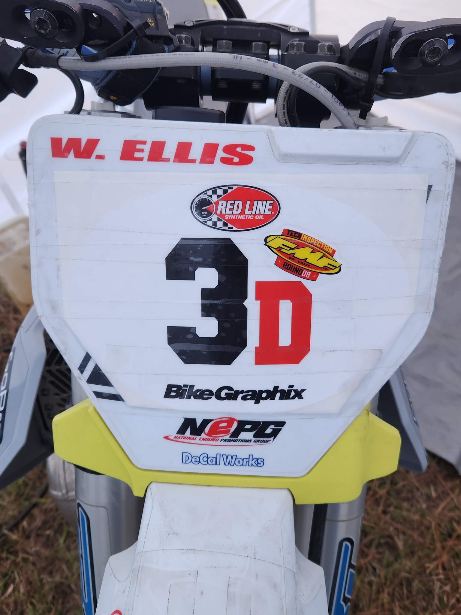 Ellis Racing
