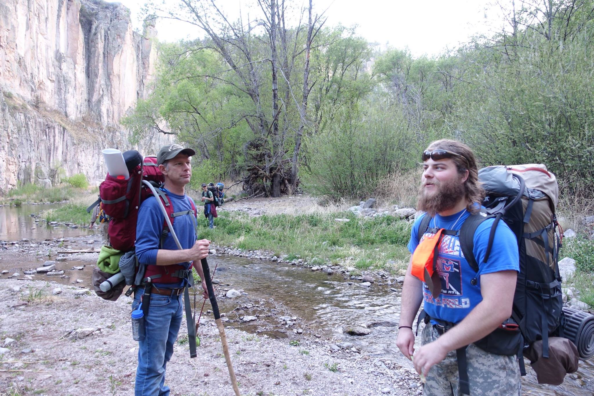 The Outpost WNMU Outdoor Program | Silver City NM