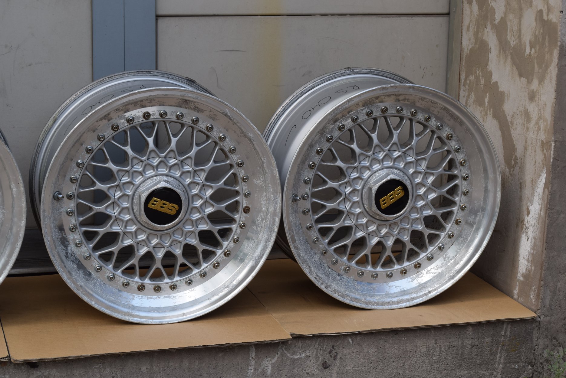 ORIGINAL BBS RS 039/040 16